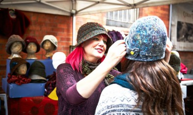 dublin-fashion-cows-lane-Market- markets in Dublin