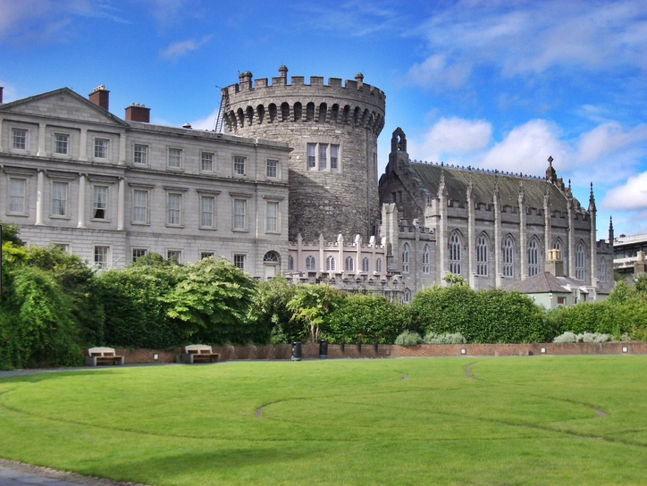 Dublin Castle