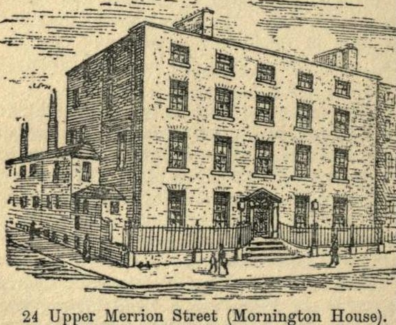 Mornington House