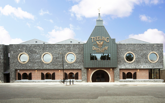 Teeling Distillery