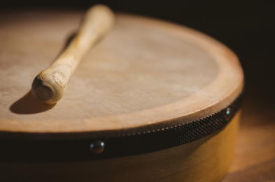 Traditional Irish Music Intstrument