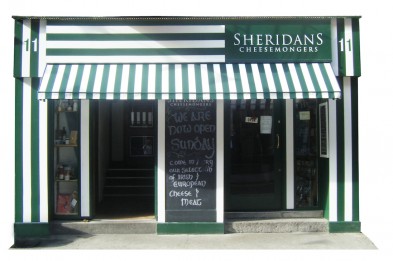 Sheridans Cheese