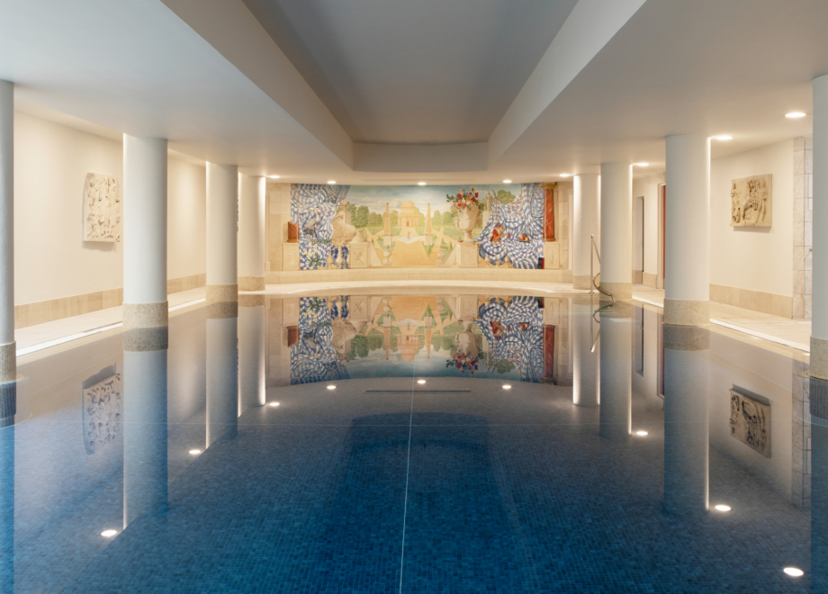 The Merrion Hotel Spa