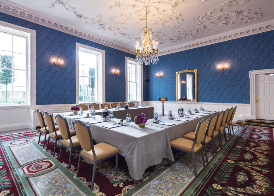 The Wellesley Room - Meeting