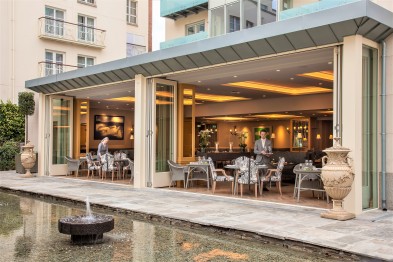 7. The Garden Room View