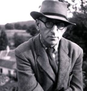 patrick kavanagh Irish poet